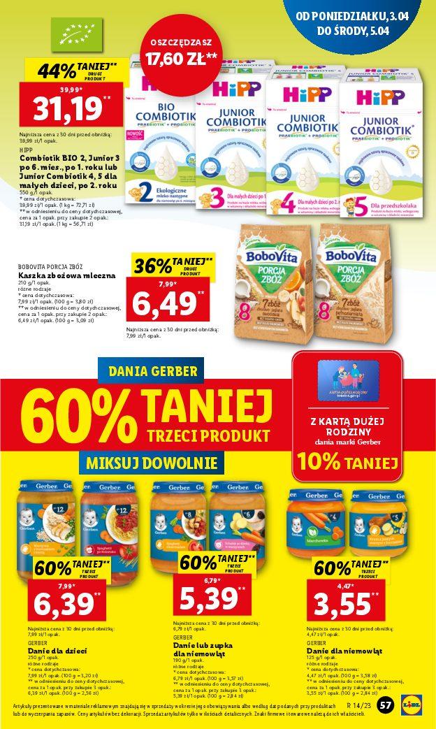Gazetka promocyjna Lidl str. 63