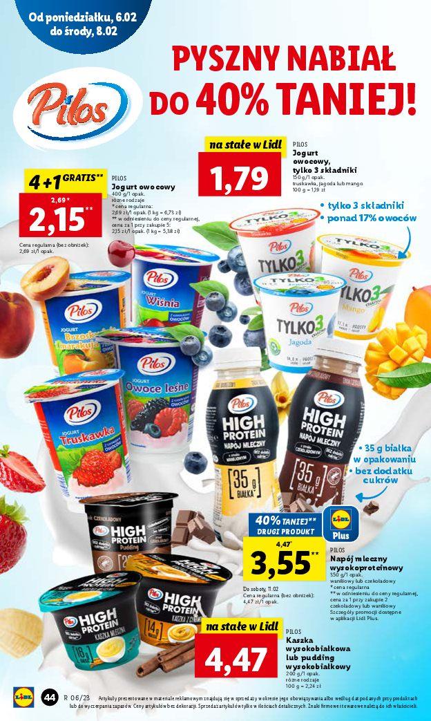 Gazetka promocyjna Lidl str. 46