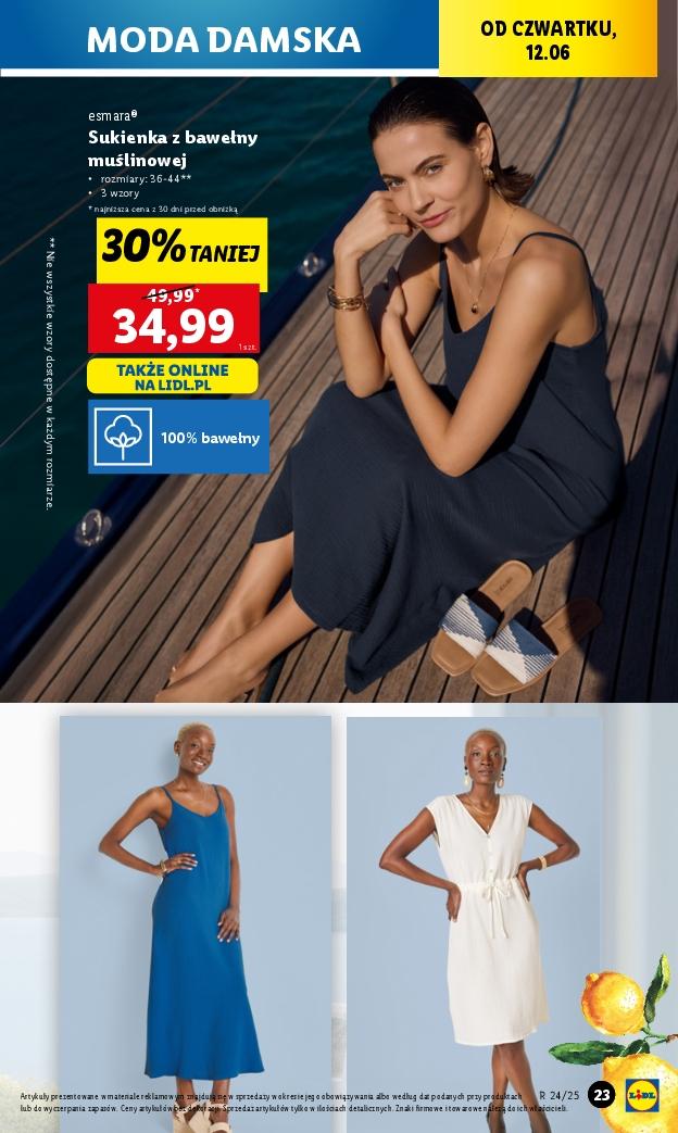 Gazetka promocyjna Lidl str. 31