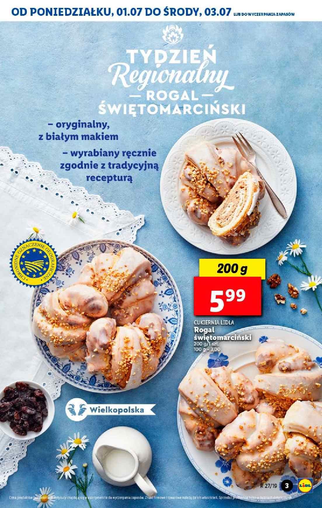 Gazetka promocyjna Lidl str. 3