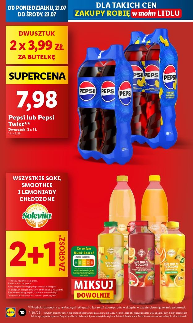 Gazetka promocyjna Lidl str. 10