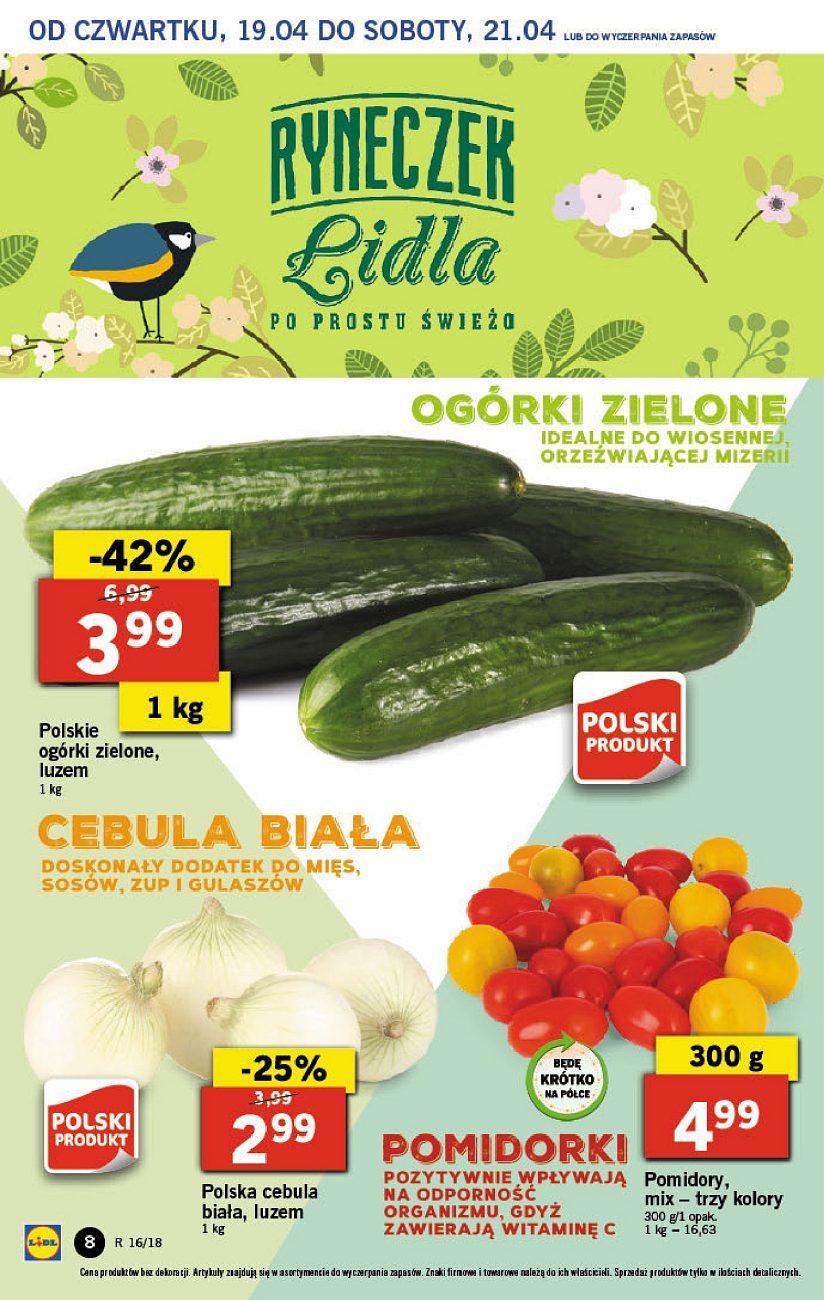 Gazetka promocyjna Lidl str. 8