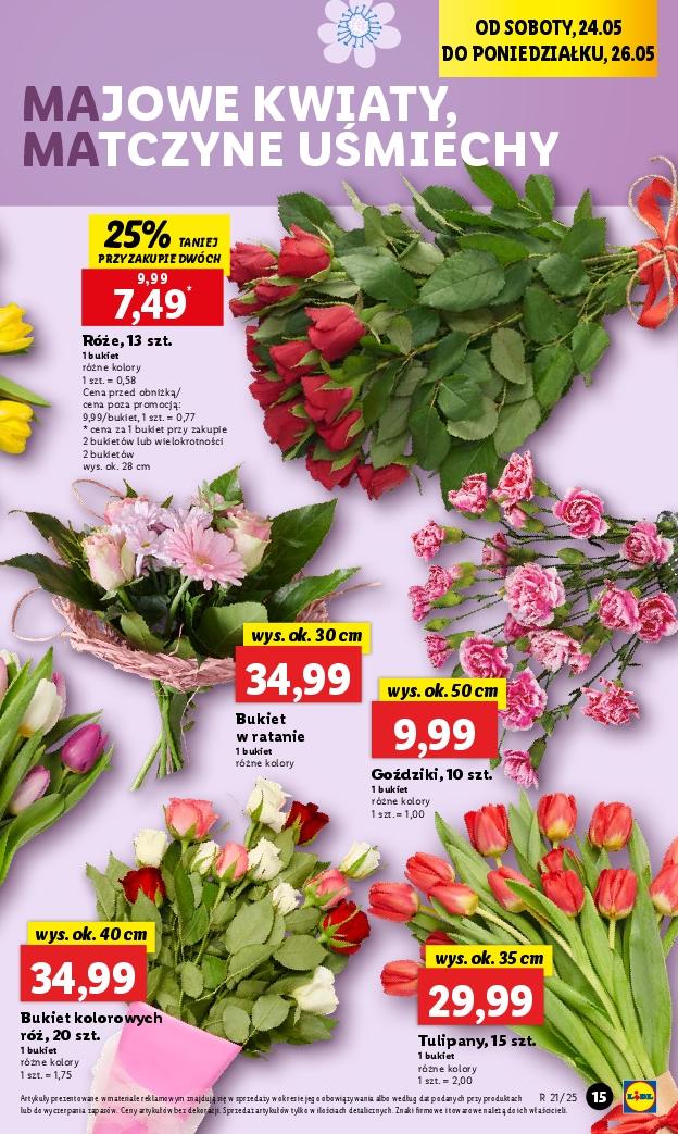Gazetka promocyjna Lidl str. 17