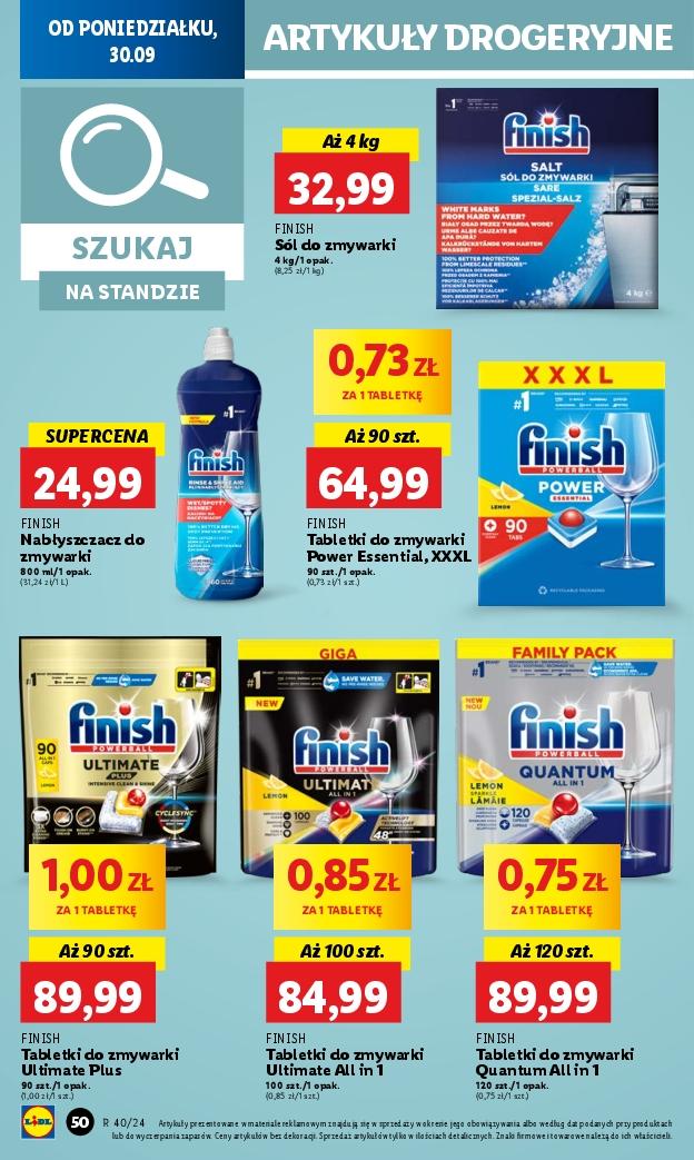 Gazetka promocyjna Lidl str. 56