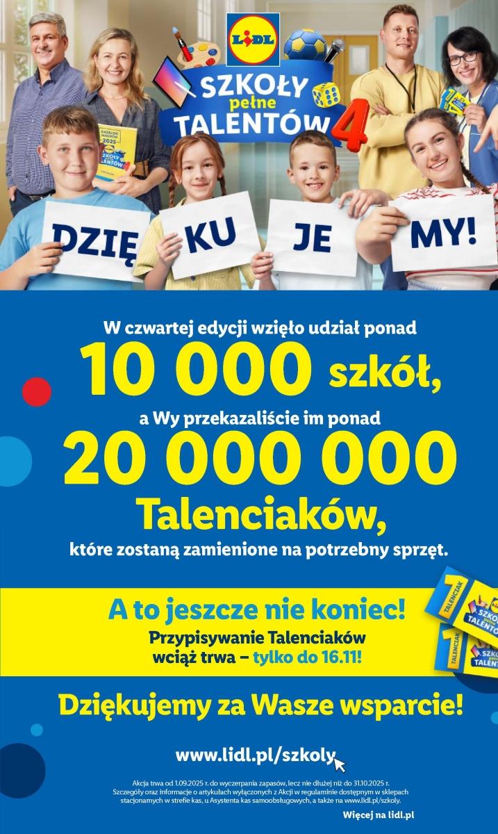 Gazetka promocyjna Lidl str. 20
