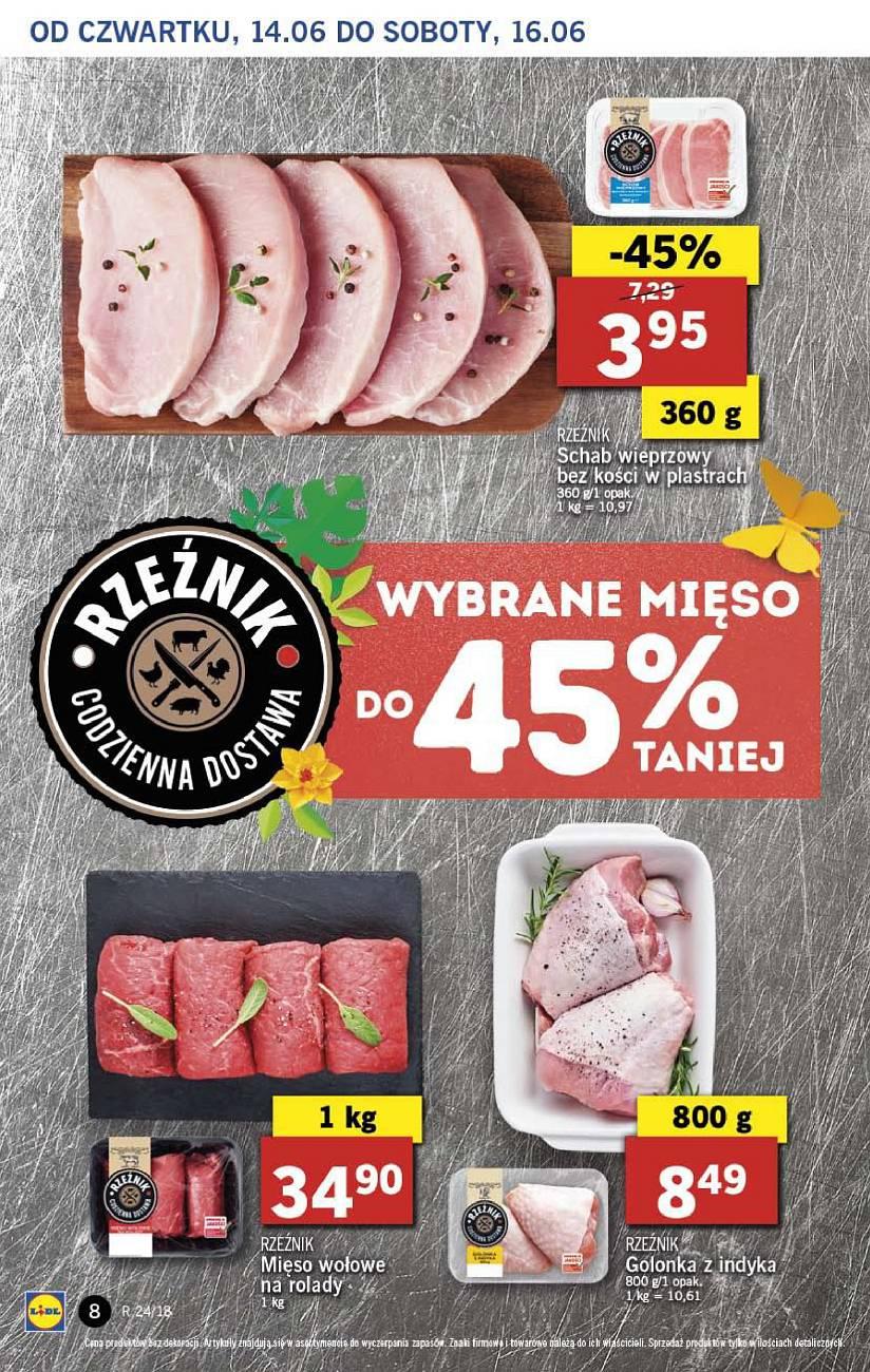 Gazetka promocyjna Lidl str. 8