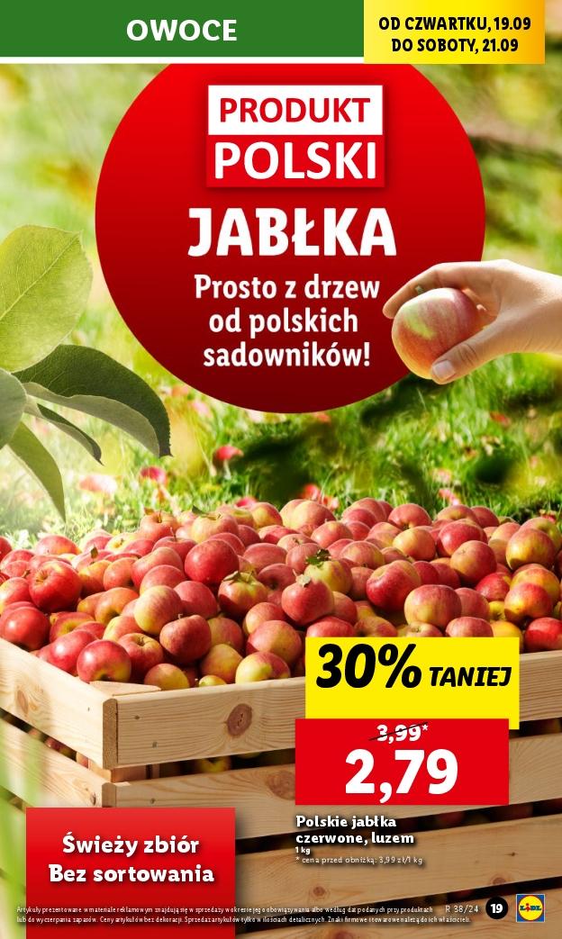 Gazetka promocyjna Lidl str. 21
