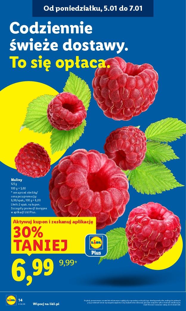 Gazetka promocyjna Lidl str. 16