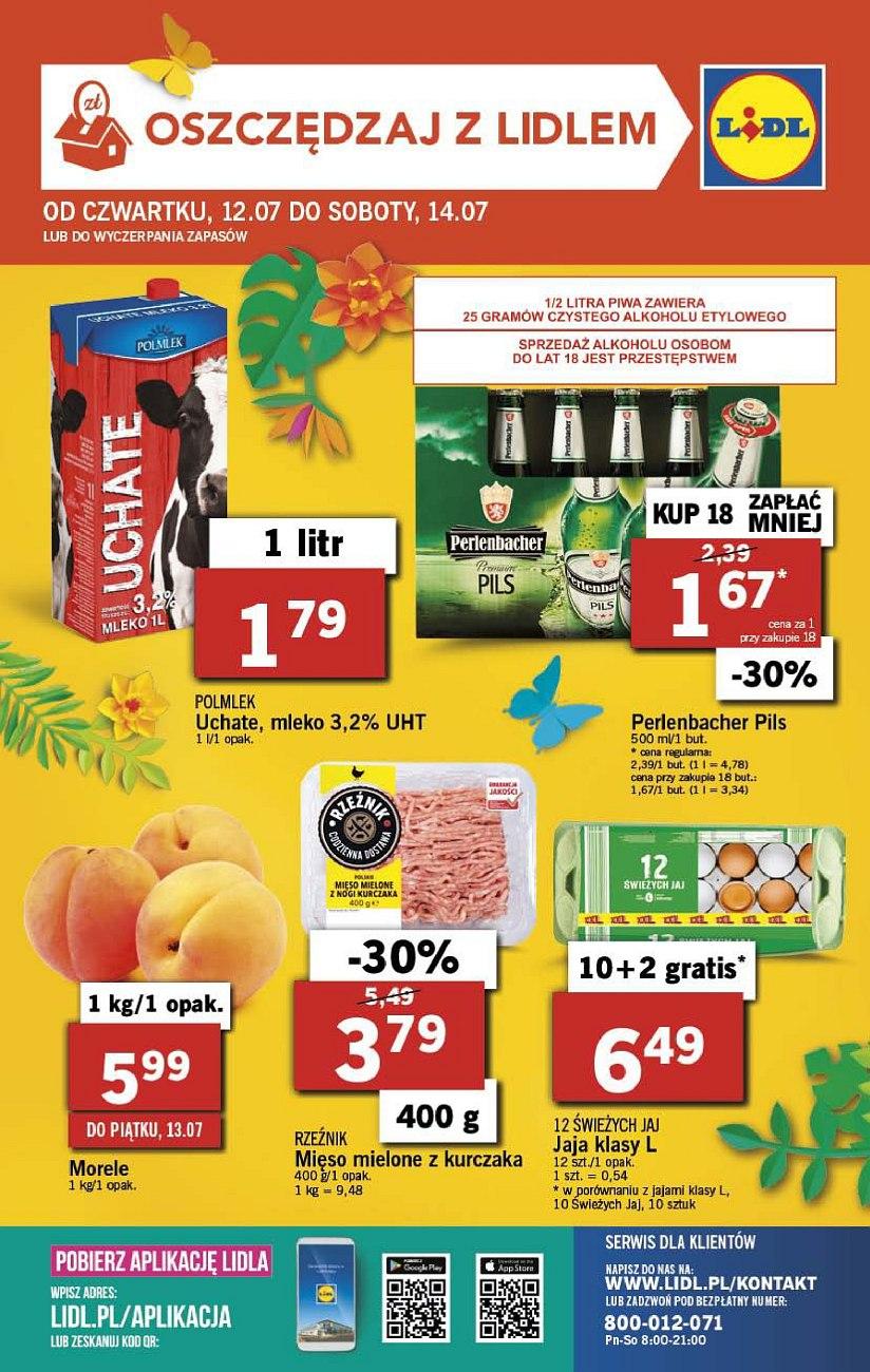 Gazetka promocyjna Lidl str. 32