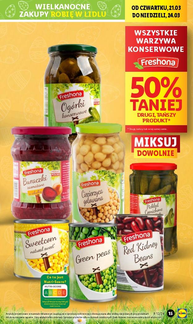 Gazetka promocyjna Lidl str. 12
