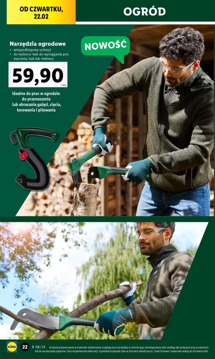 Gazetka promocyjna Lidl str. 29