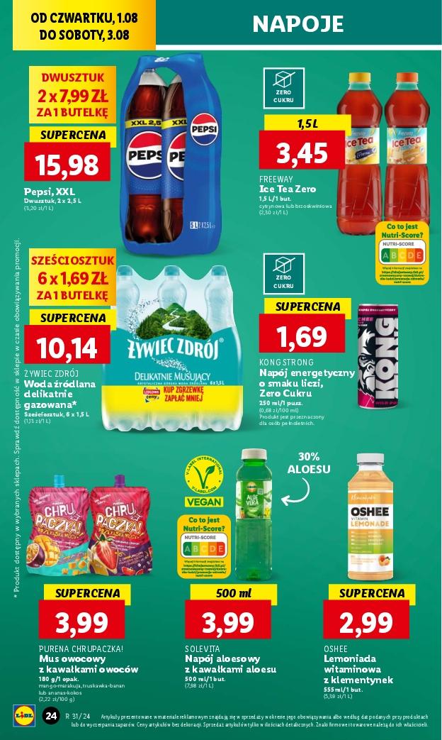 Gazetka promocyjna Lidl str. 30