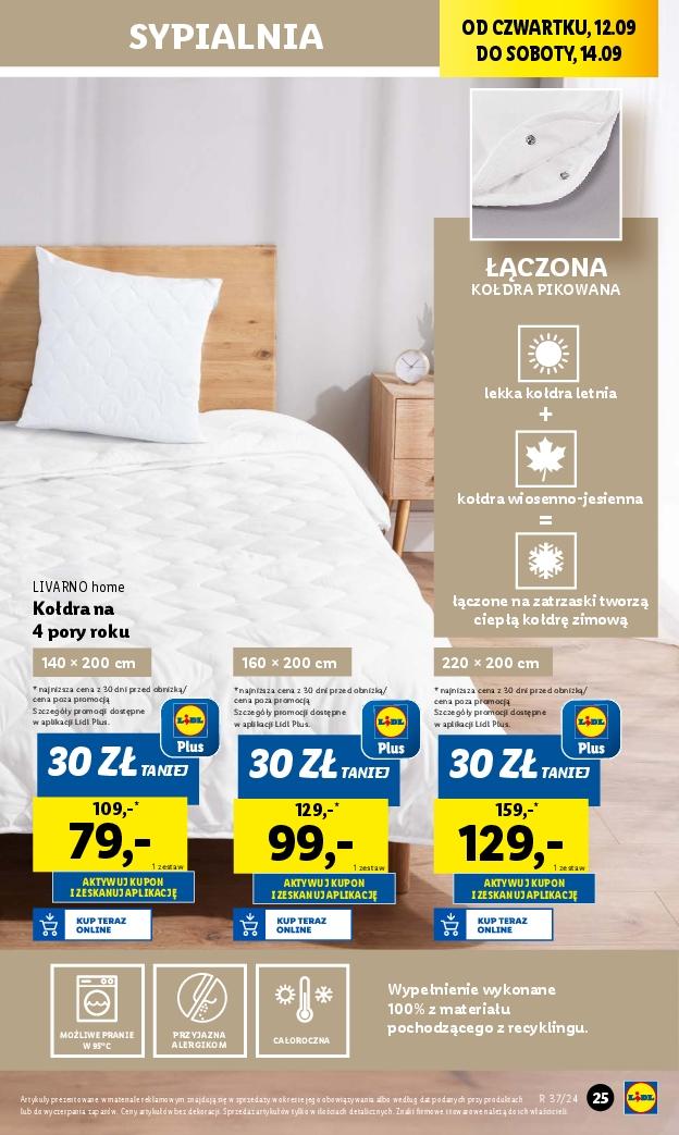 Gazetka promocyjna Lidl str. 29