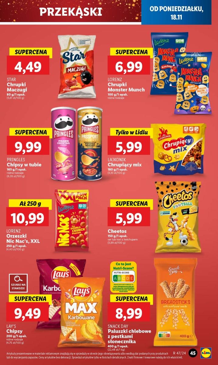 Gazetka promocyjna Lidl str. 53