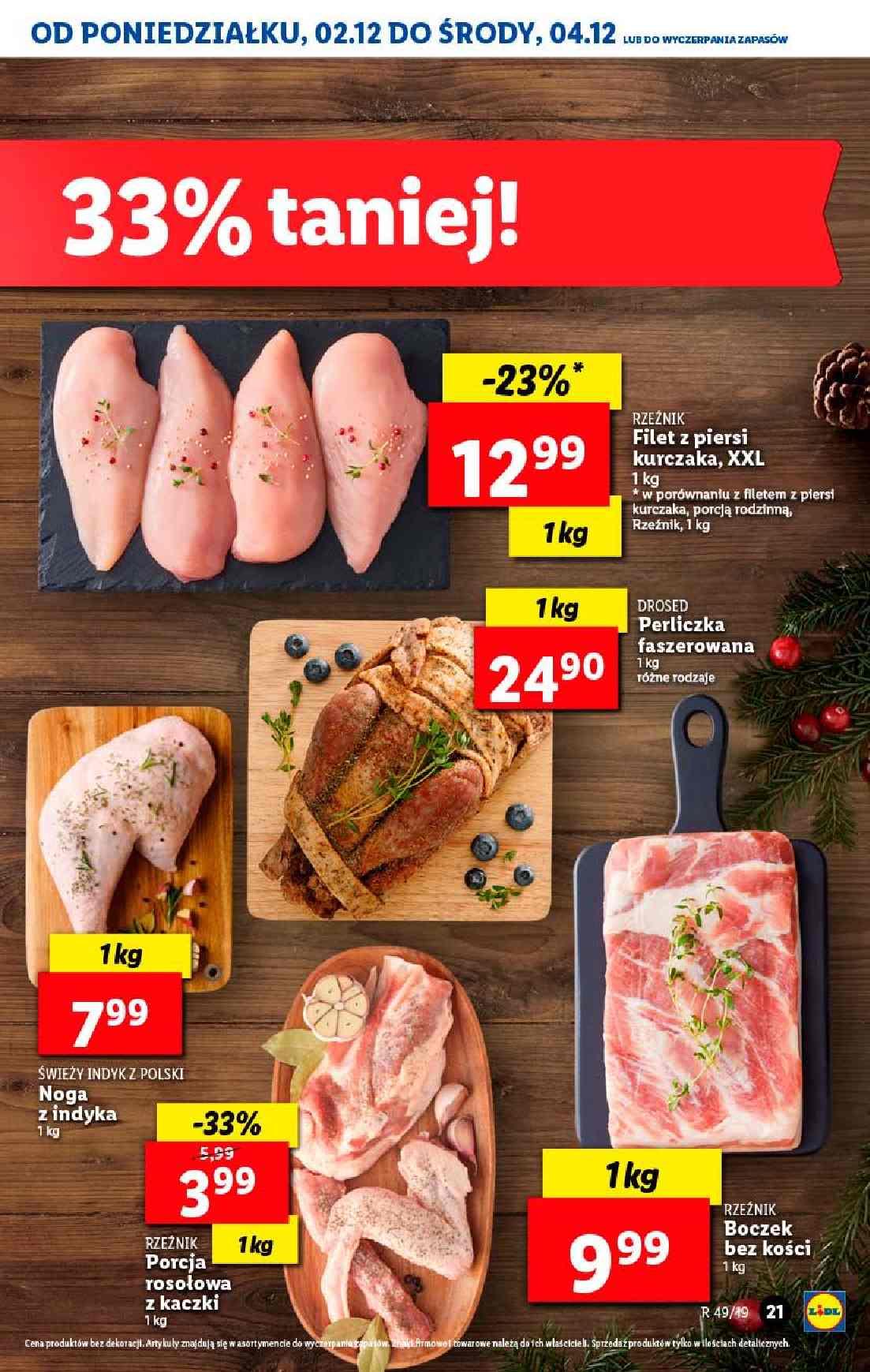 Gazetka promocyjna Lidl str. 21
