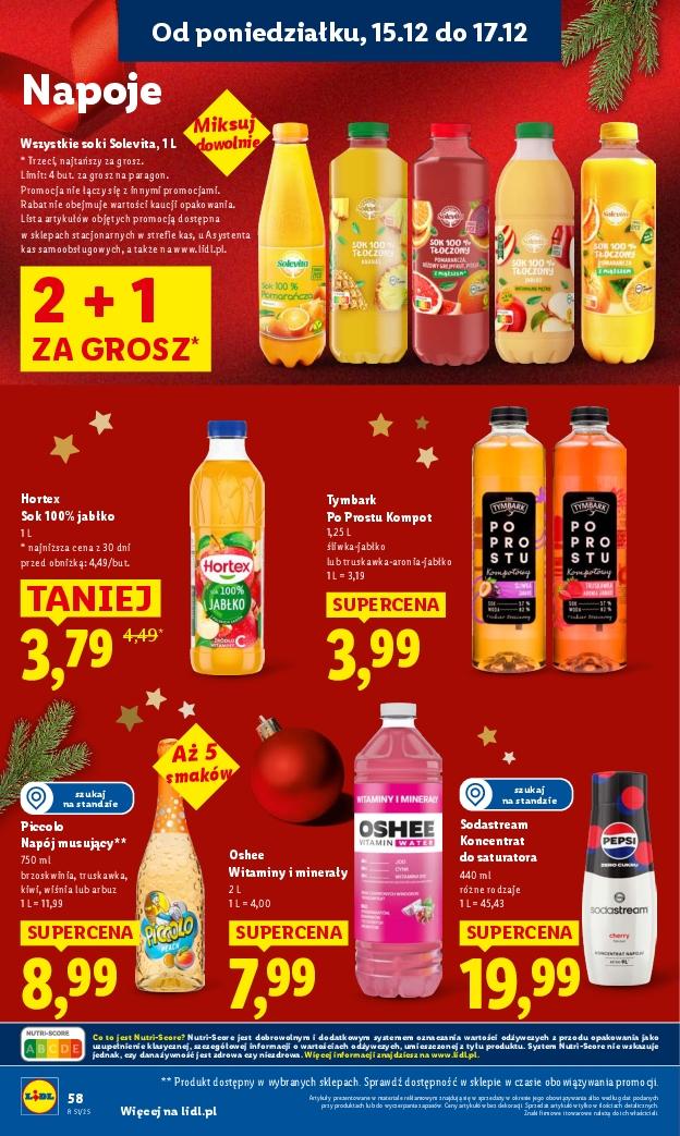Gazetka promocyjna Lidl str. 60