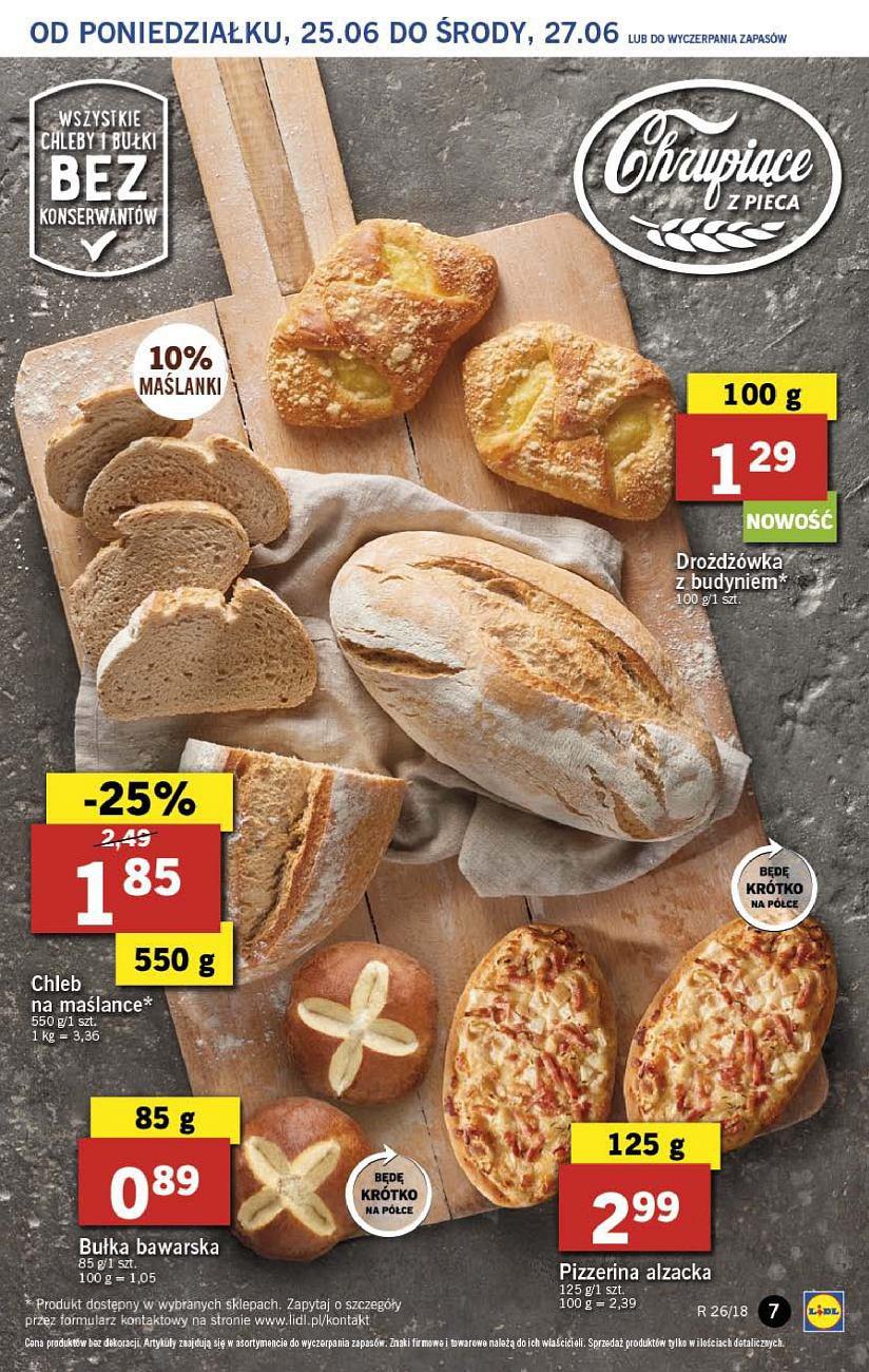 Gazetka promocyjna Lidl str. 7