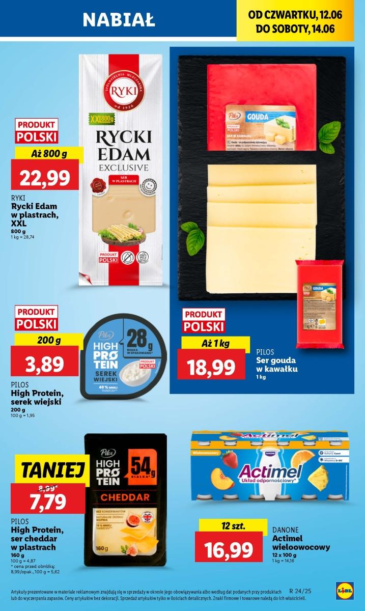 Gazetka promocyjna Lidl str. 35