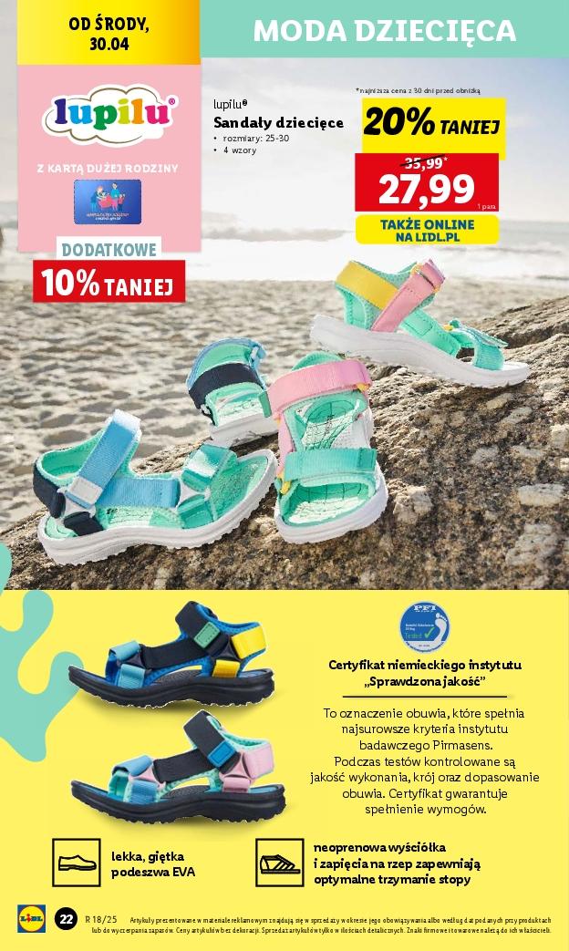Gazetka promocyjna Lidl str. 26