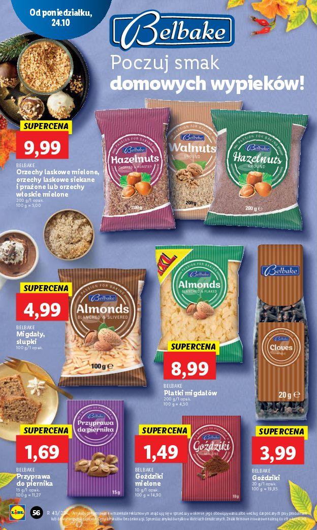 Gazetka promocyjna Lidl str. 56