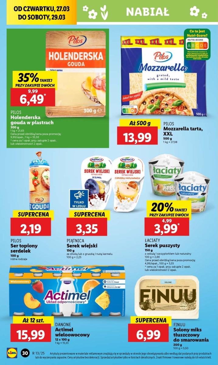 Gazetka promocyjna Lidl str. 35