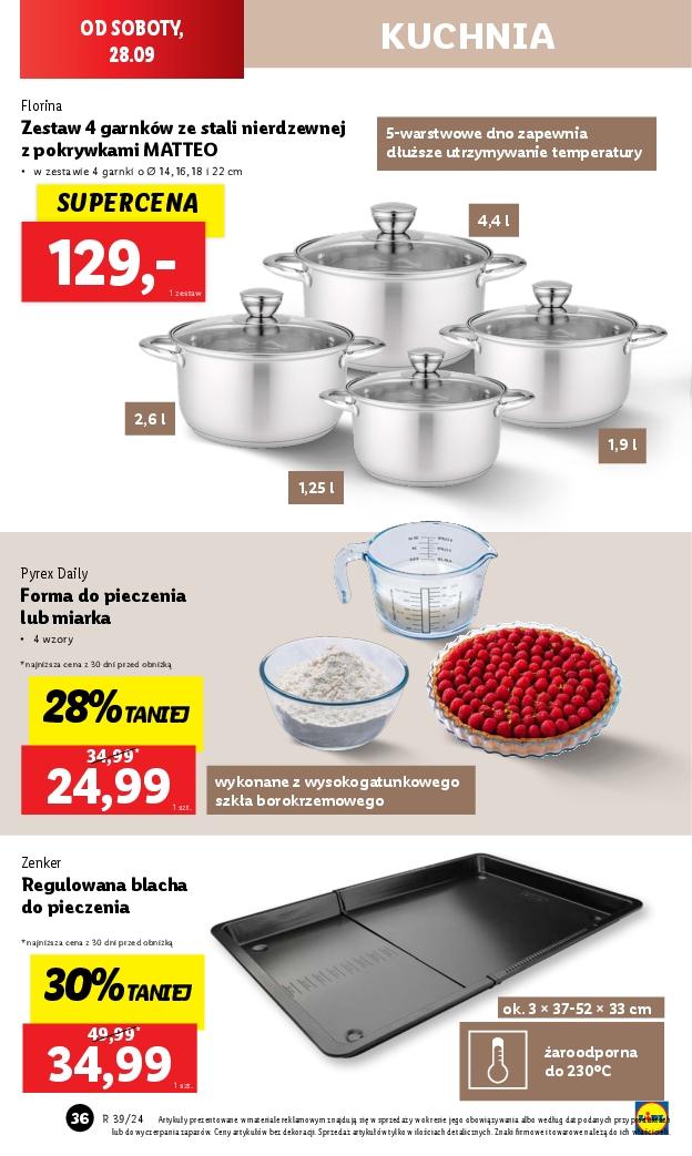 Gazetka promocyjna Lidl str. 40
