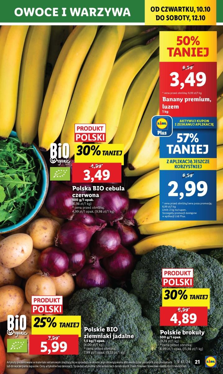 Gazetka promocyjna Lidl str. 25