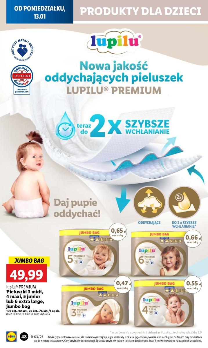 Gazetka promocyjna Lidl str. 53