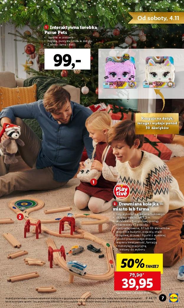 Gazetka promocyjna Lidl str. 7