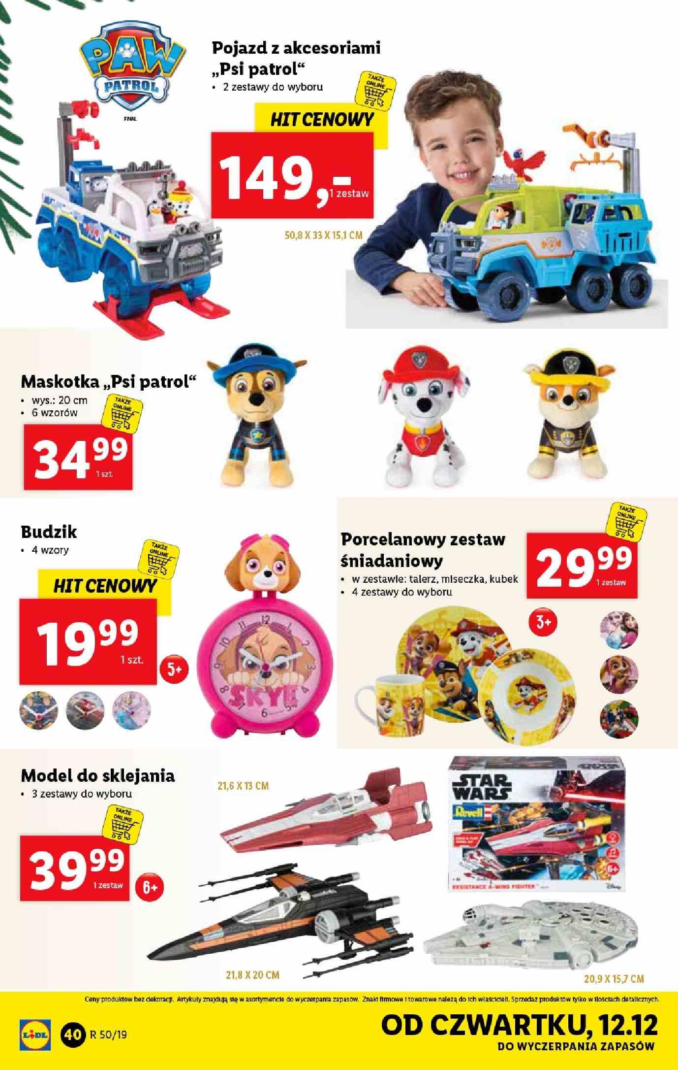 Gazetka promocyjna Lidl str. 40