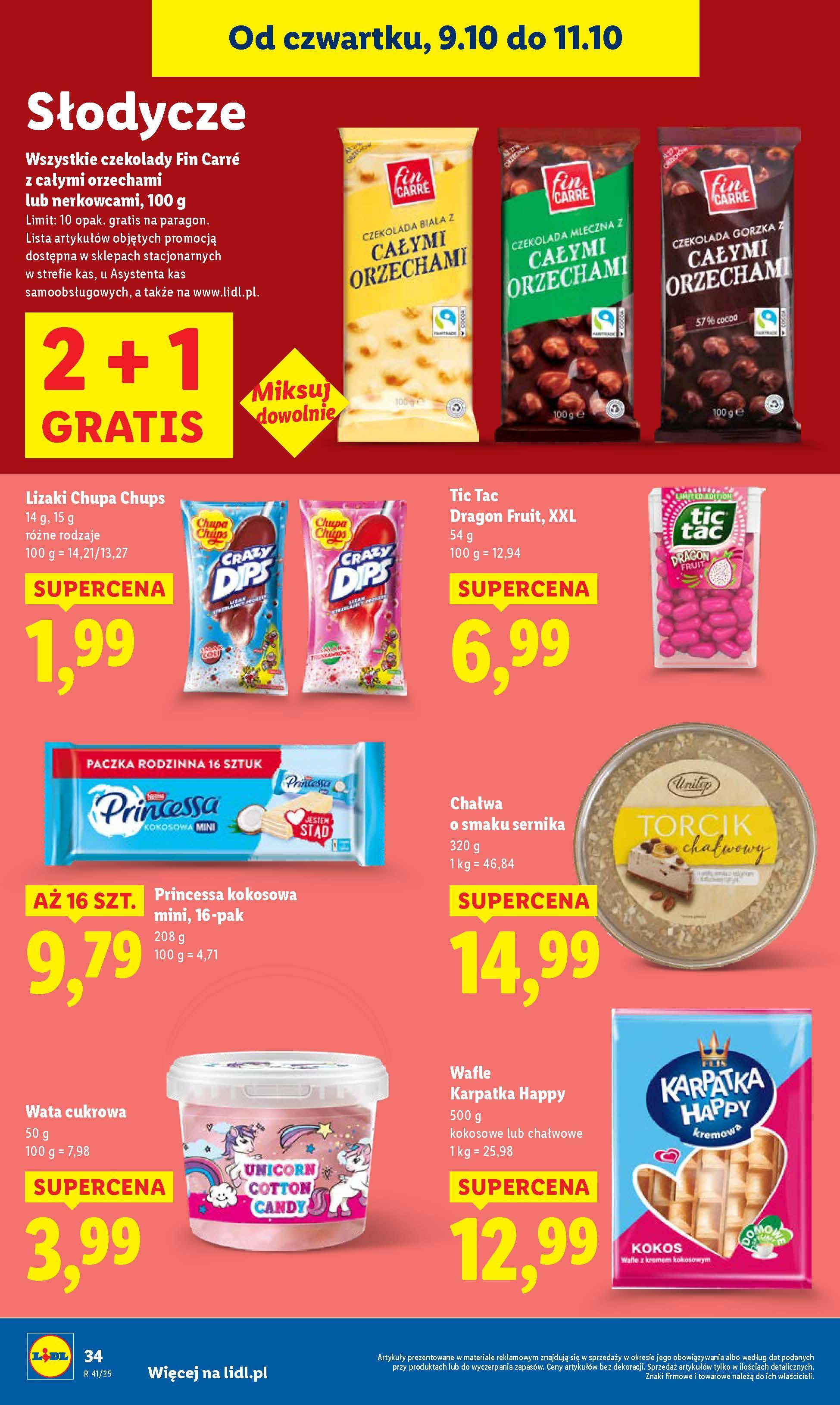Gazetka promocyjna Lidl str. 40