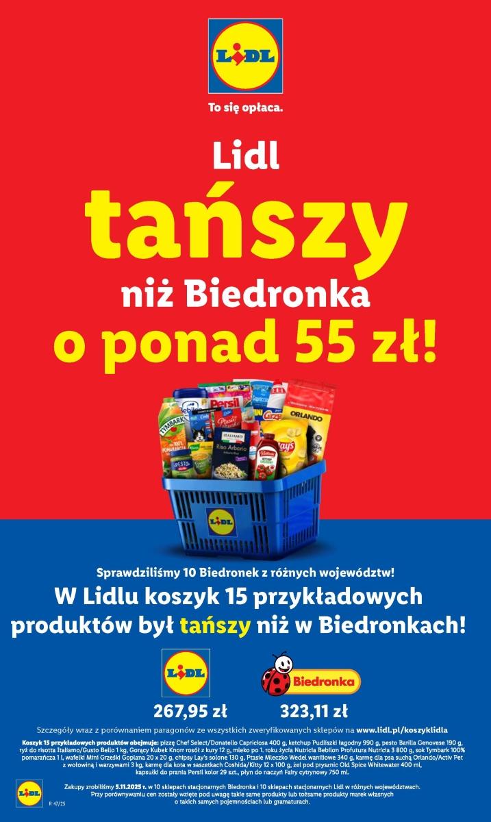 Gazetka promocyjna Lidl str. 13