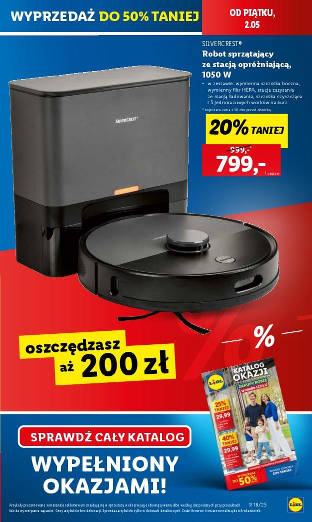 Gazetka promocyjna Lidl str. 25