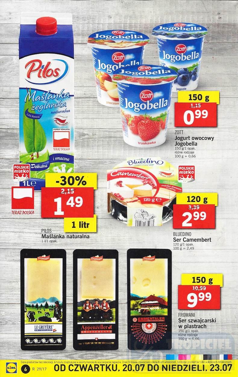 Gazetka promocyjna Lidl str. 6