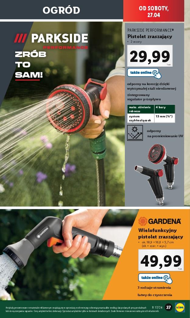 Gazetka promocyjna Lidl str. 41