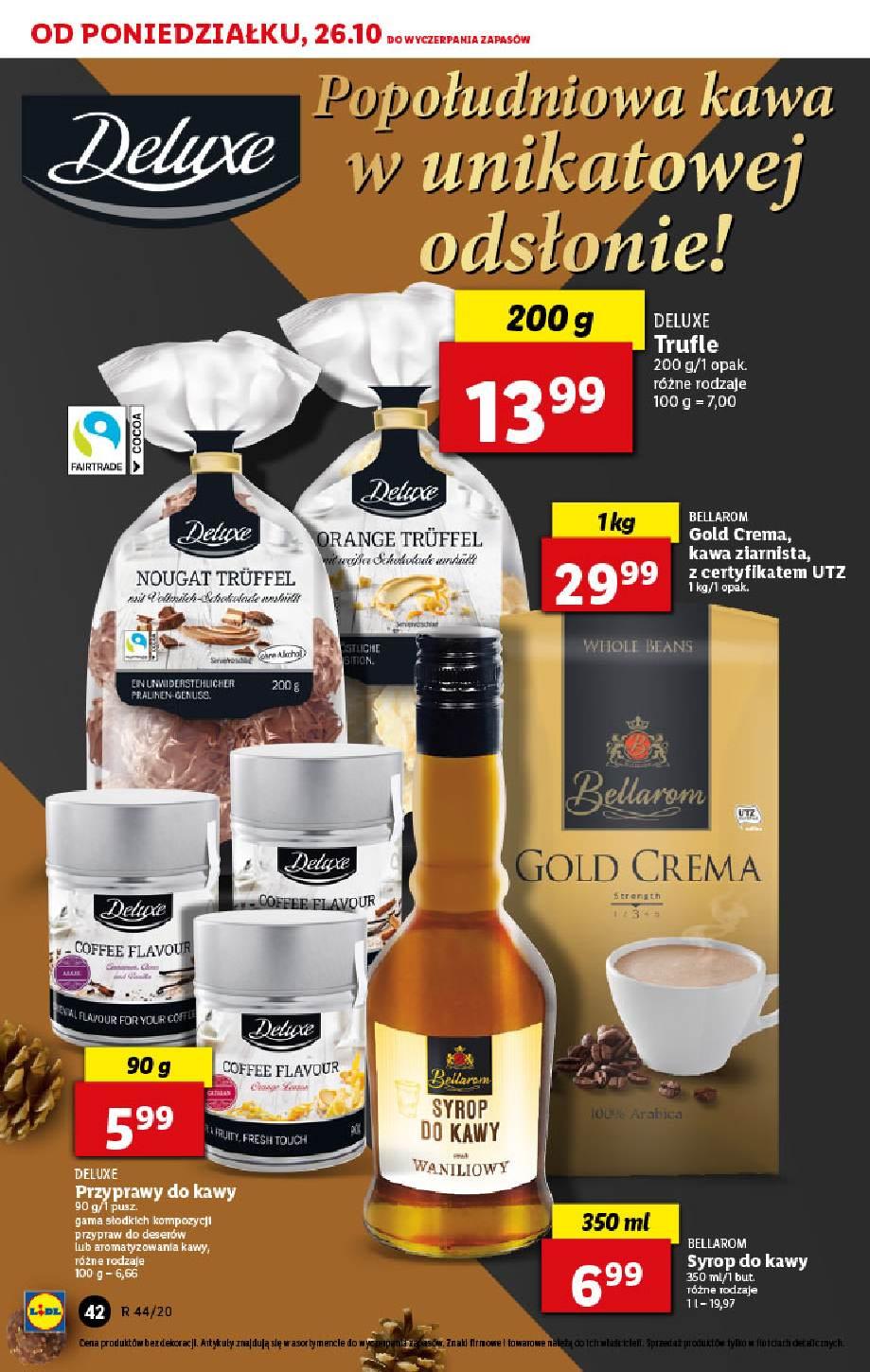 Gazetka promocyjna Lidl str. 42