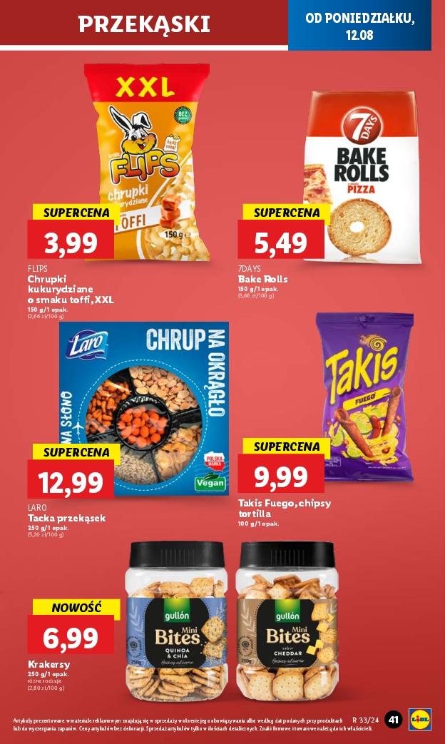 Gazetka promocyjna Lidl str. 47