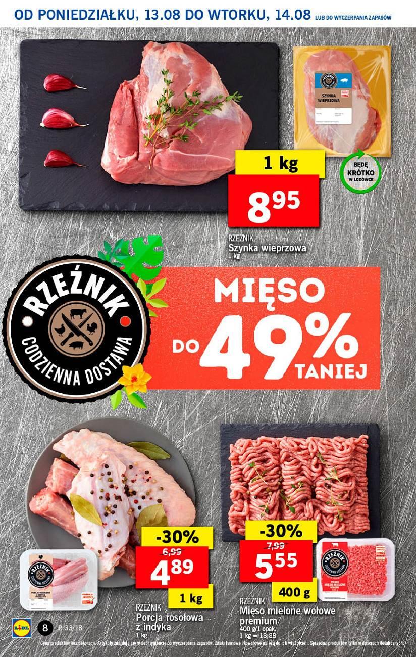 Gazetka promocyjna Lidl str. 8