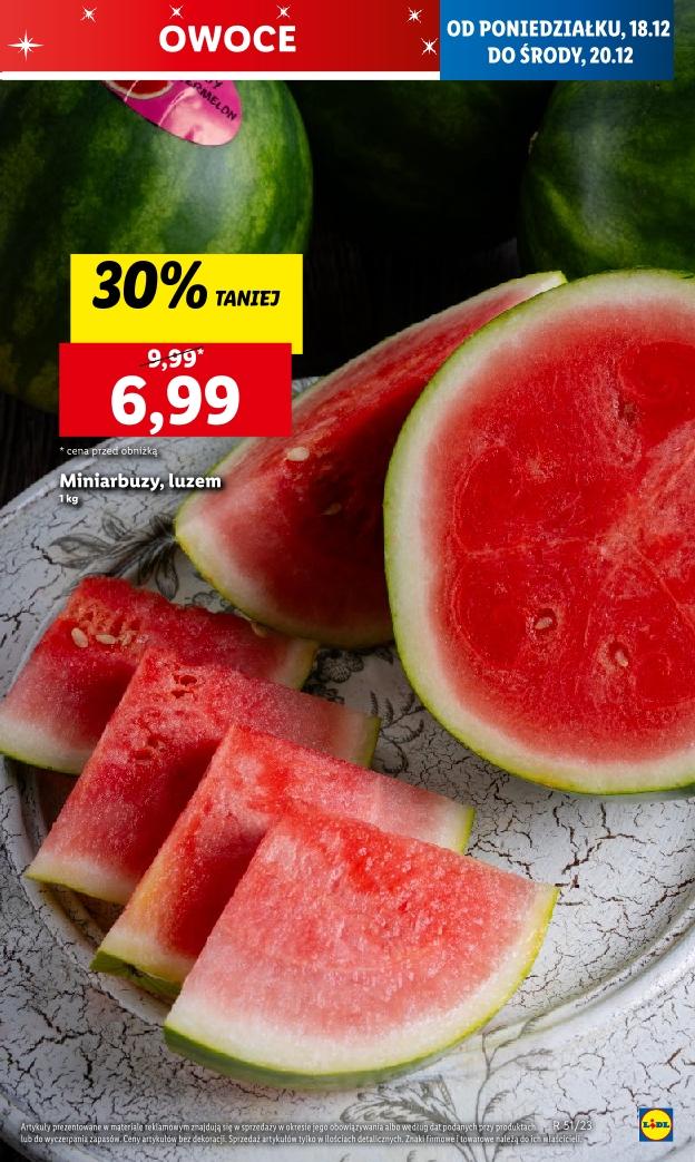 Gazetka promocyjna Lidl str. 23