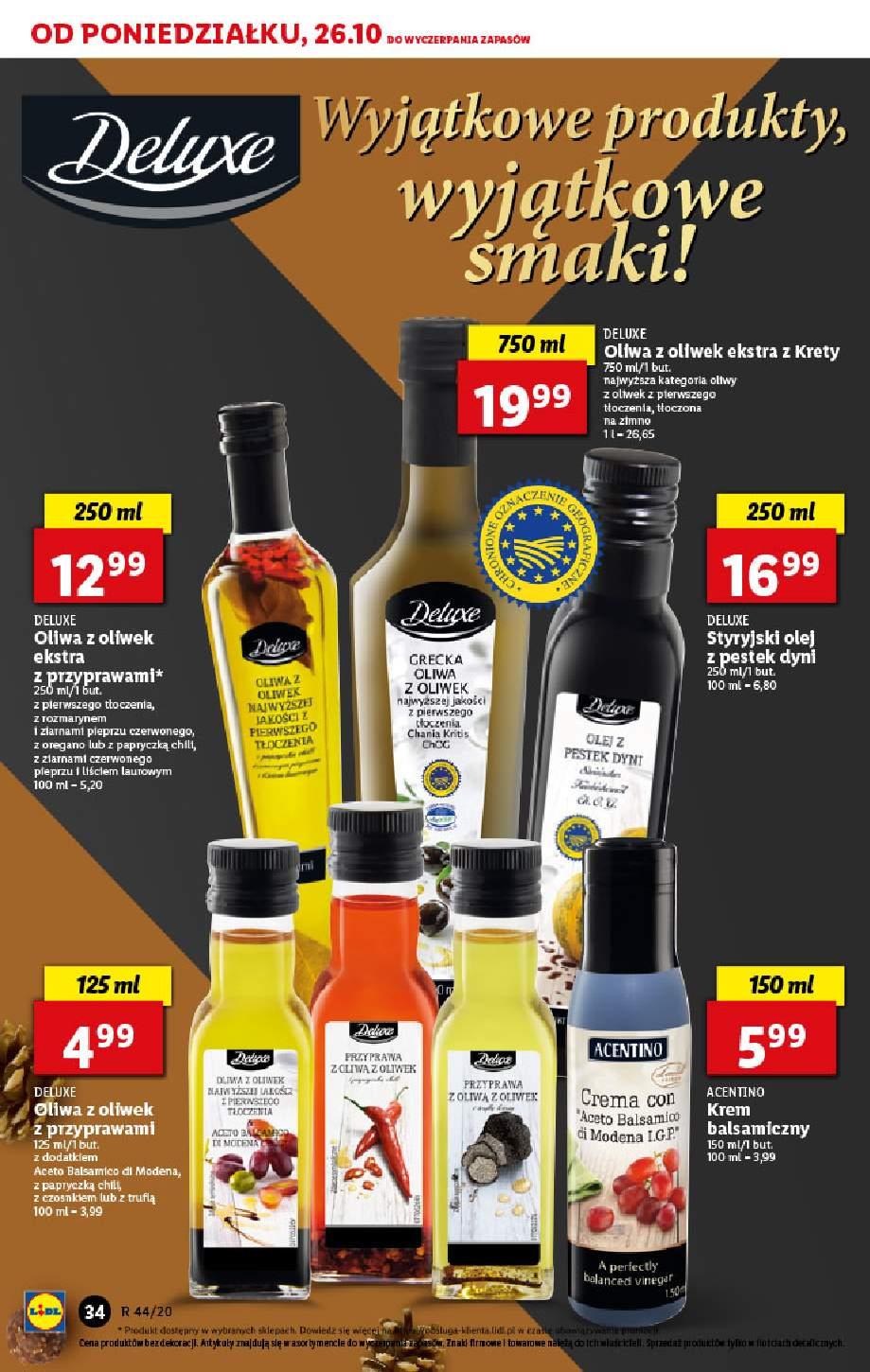 Gazetka promocyjna Lidl str. 34