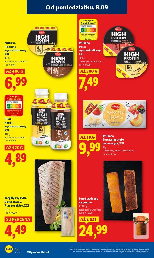 Gazetka promocyjna Lidl str. 16