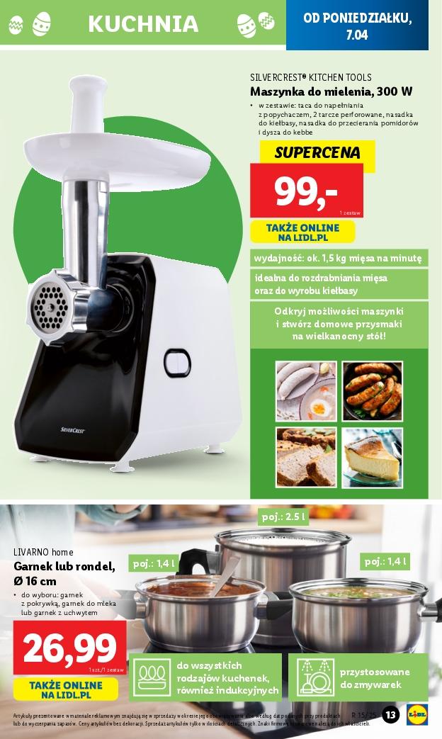 Gazetka promocyjna Lidl str. 15