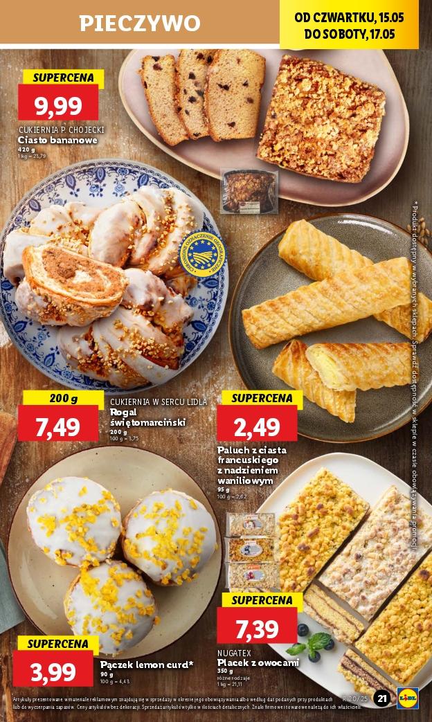 Gazetka promocyjna Lidl str. 25