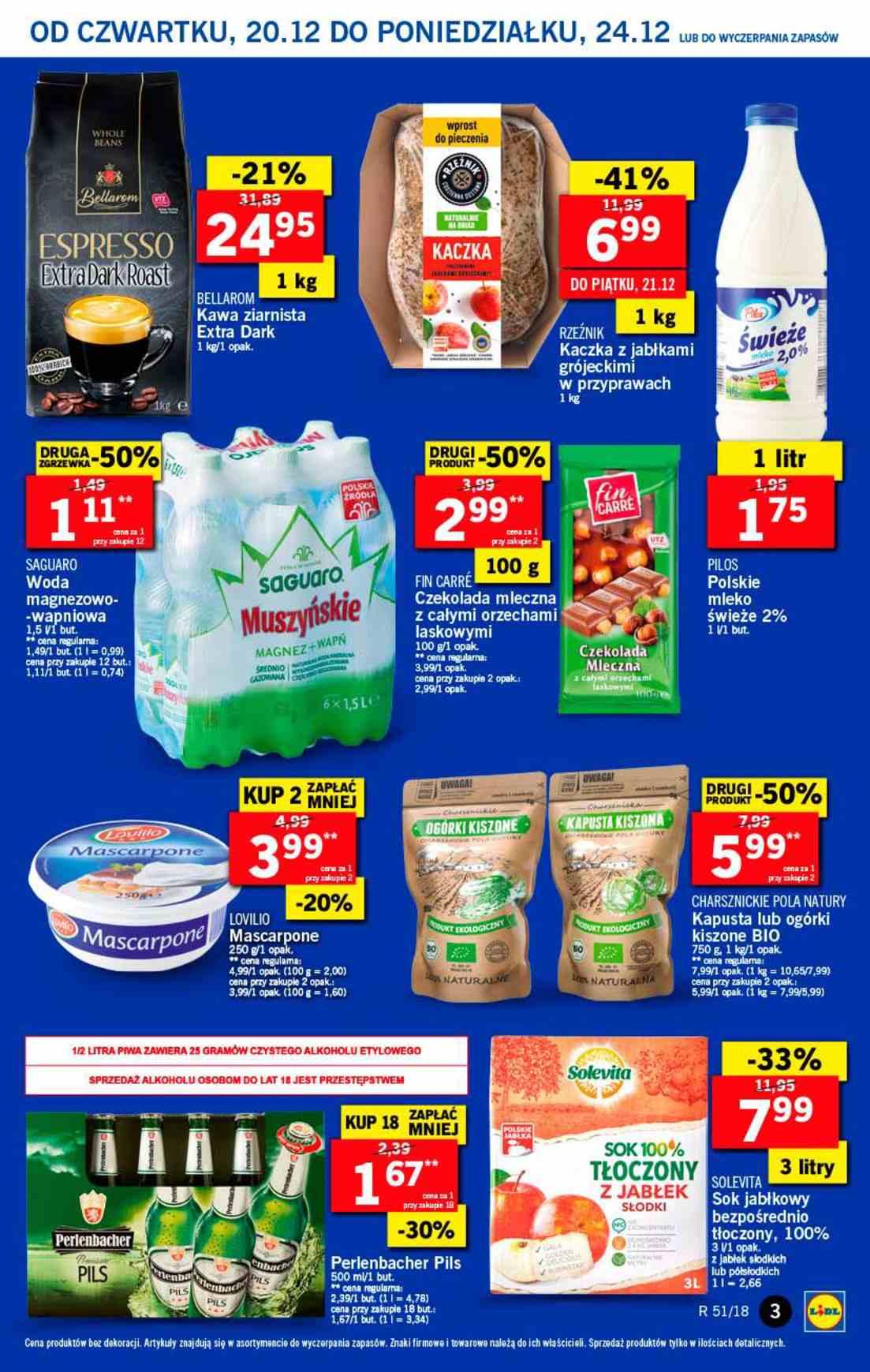 Gazetka promocyjna Lidl str. 3