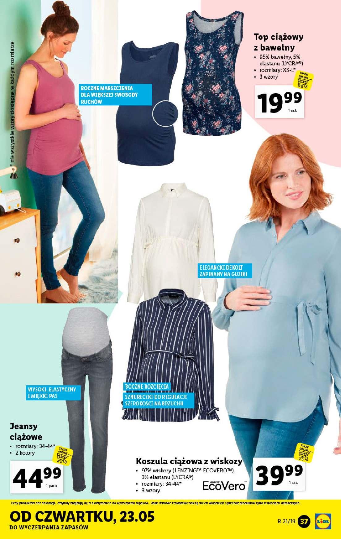 Gazetka promocyjna Lidl str. 37