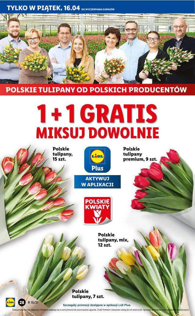 Gazetka promocyjna Lidl str. 28