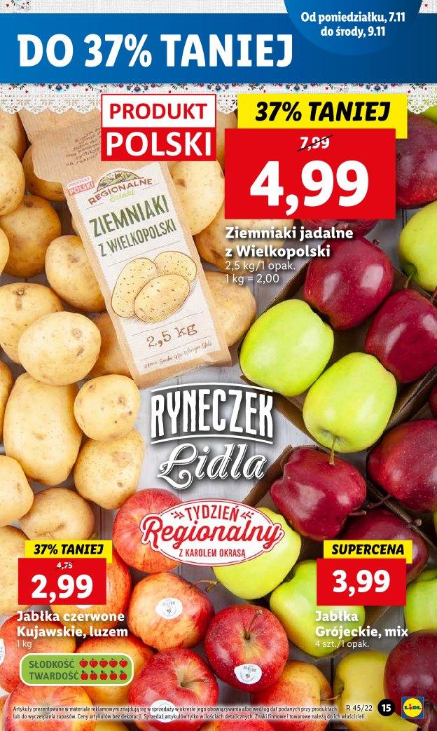 Gazetka promocyjna Lidl str. 15