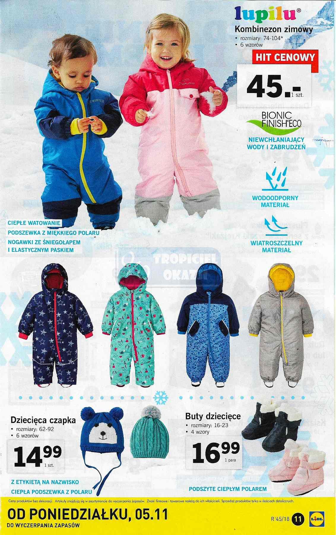 Gazetka promocyjna Lidl str. 11