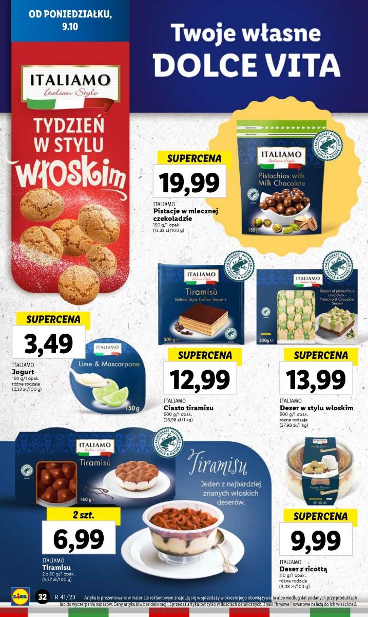 Gazetka promocyjna Lidl str. 36