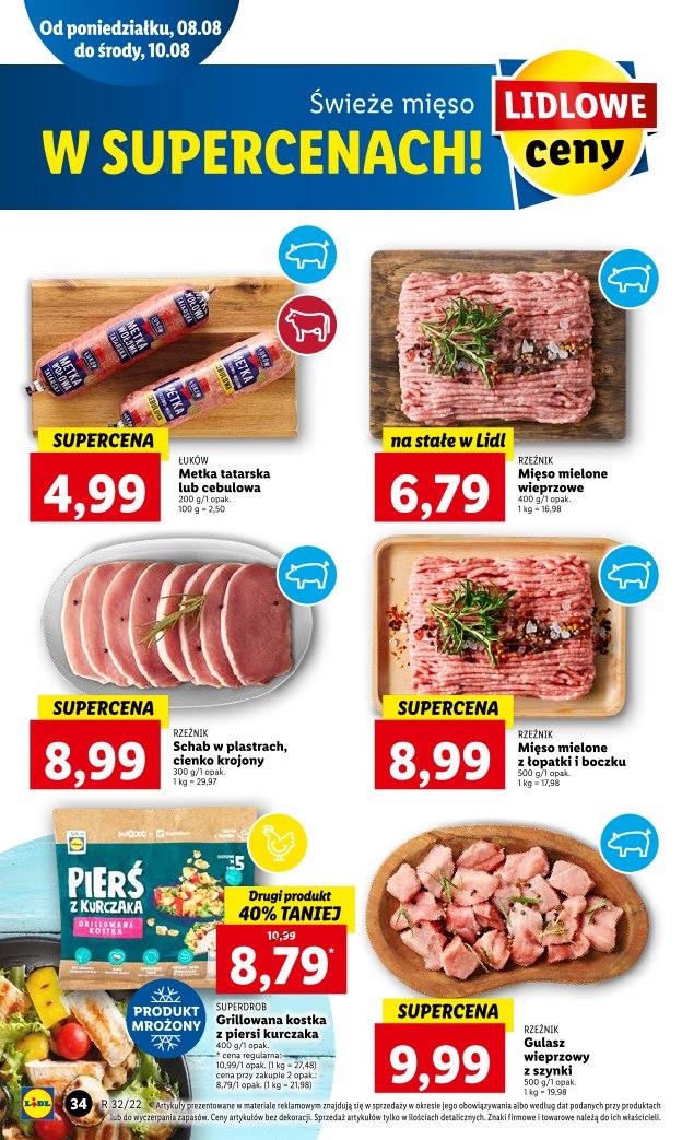 Gazetka promocyjna Lidl str. 35